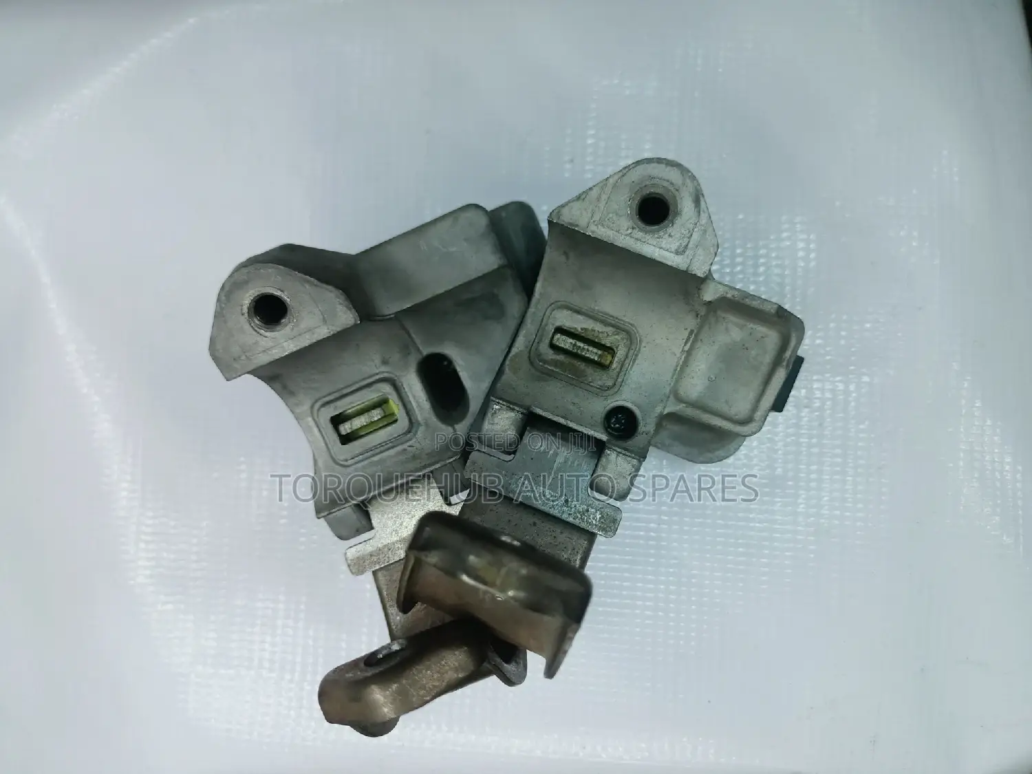 Fielder/Axio Steering Locks
