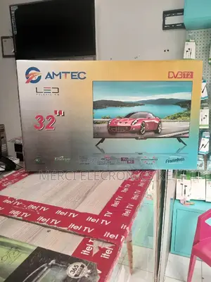 Amtec 32 Inch Smart TV