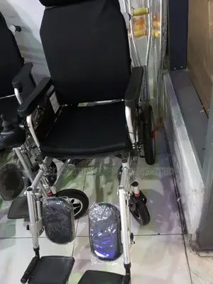 Electric Reclining Wheelchair