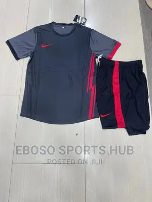 Latest Football Uniforms