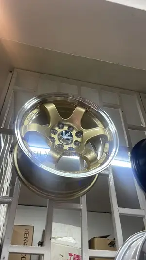 Universal 14 Inch Rims Set