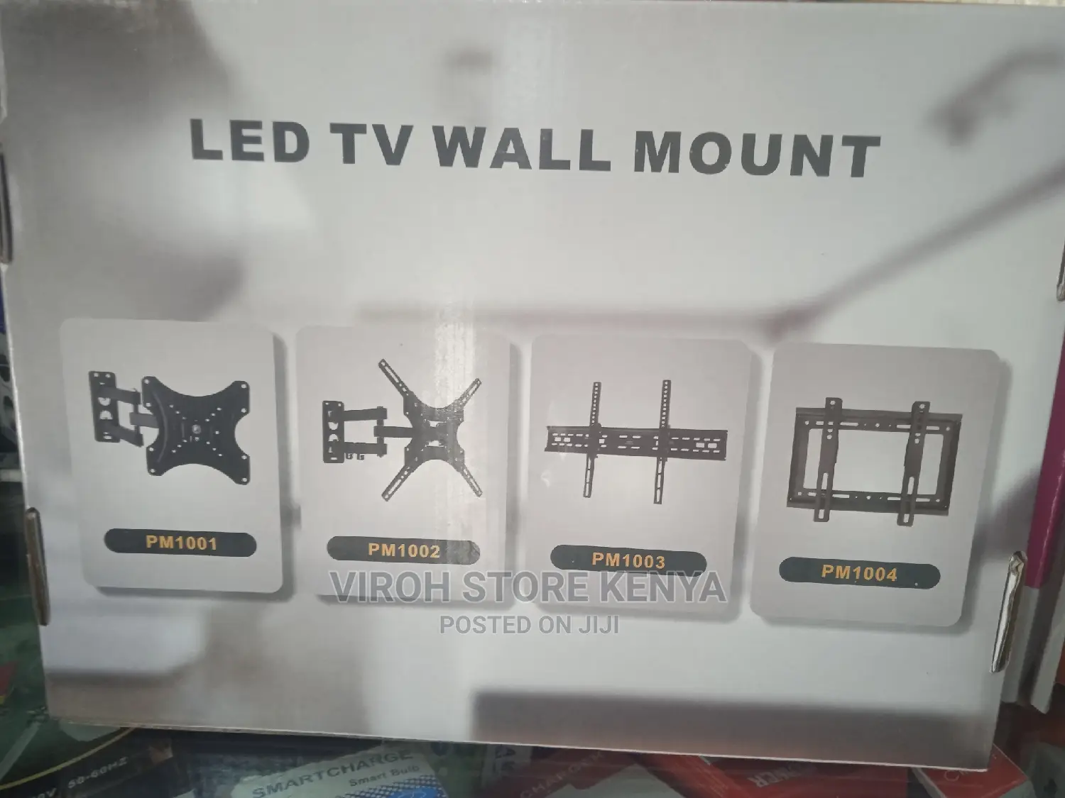 Premier Tv Wall Bracket - Wall Mount Available