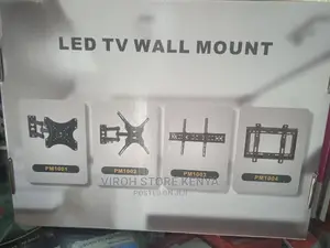 Premier Tv Wall Bracket - Wall Mount Available