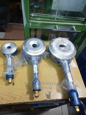 Low Pressure Burners
