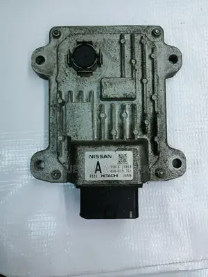 Nissan March Gearbox Computer