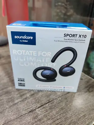 Anker Sport X10 True Wireless Sport Earbuds