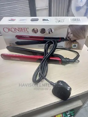 Cronier Hair Straightener