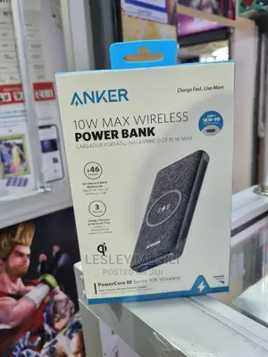 Anker Powercore III Sense Wireless