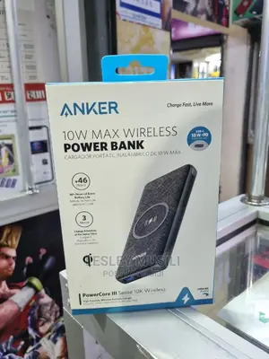 Anker Powercore III Sense Wireless