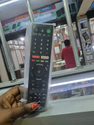 Sony Tv Remote