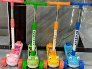Turkish Scooter
