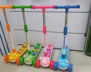 Scooter Available