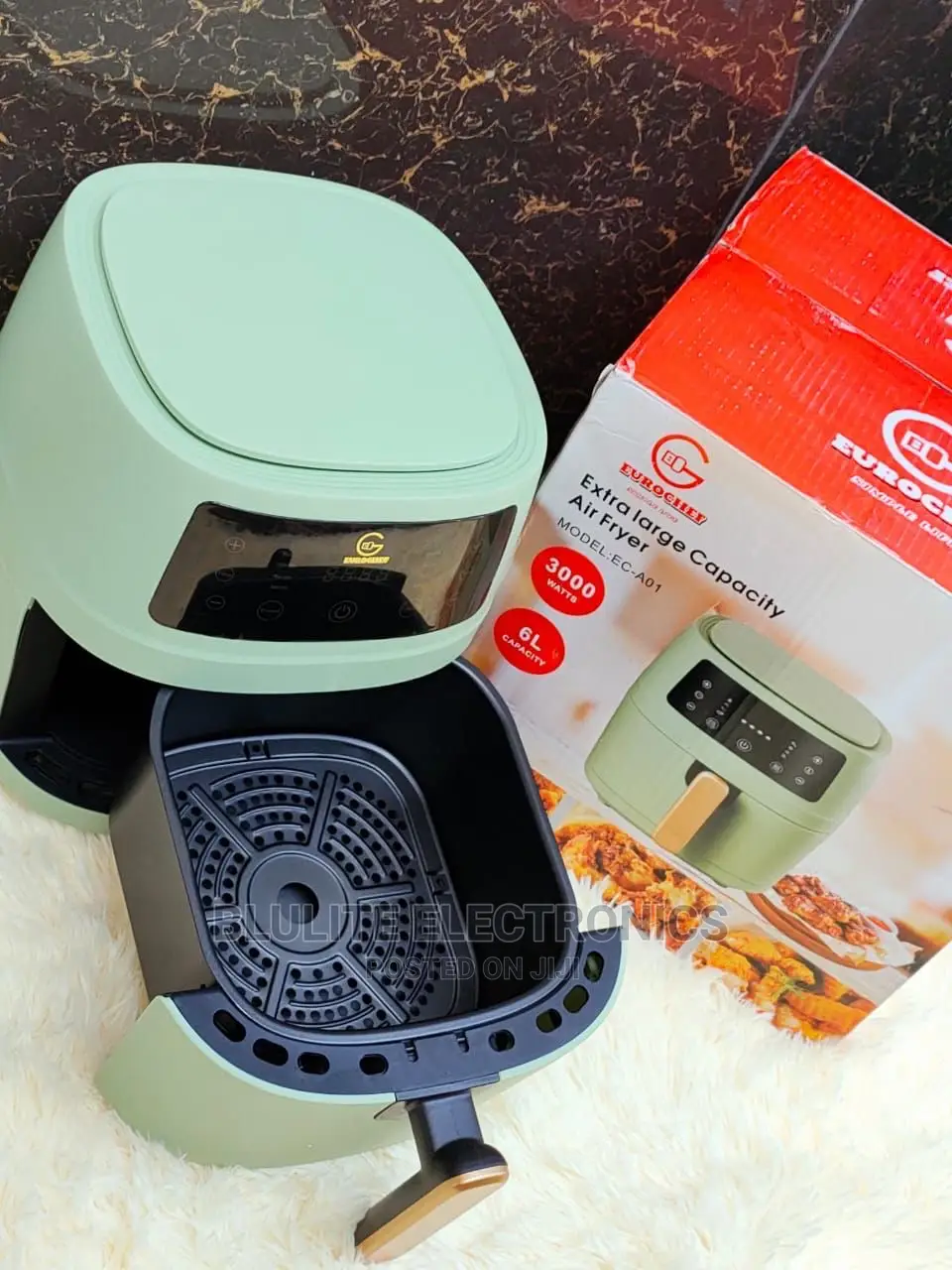 Air Fryer Eurochef
