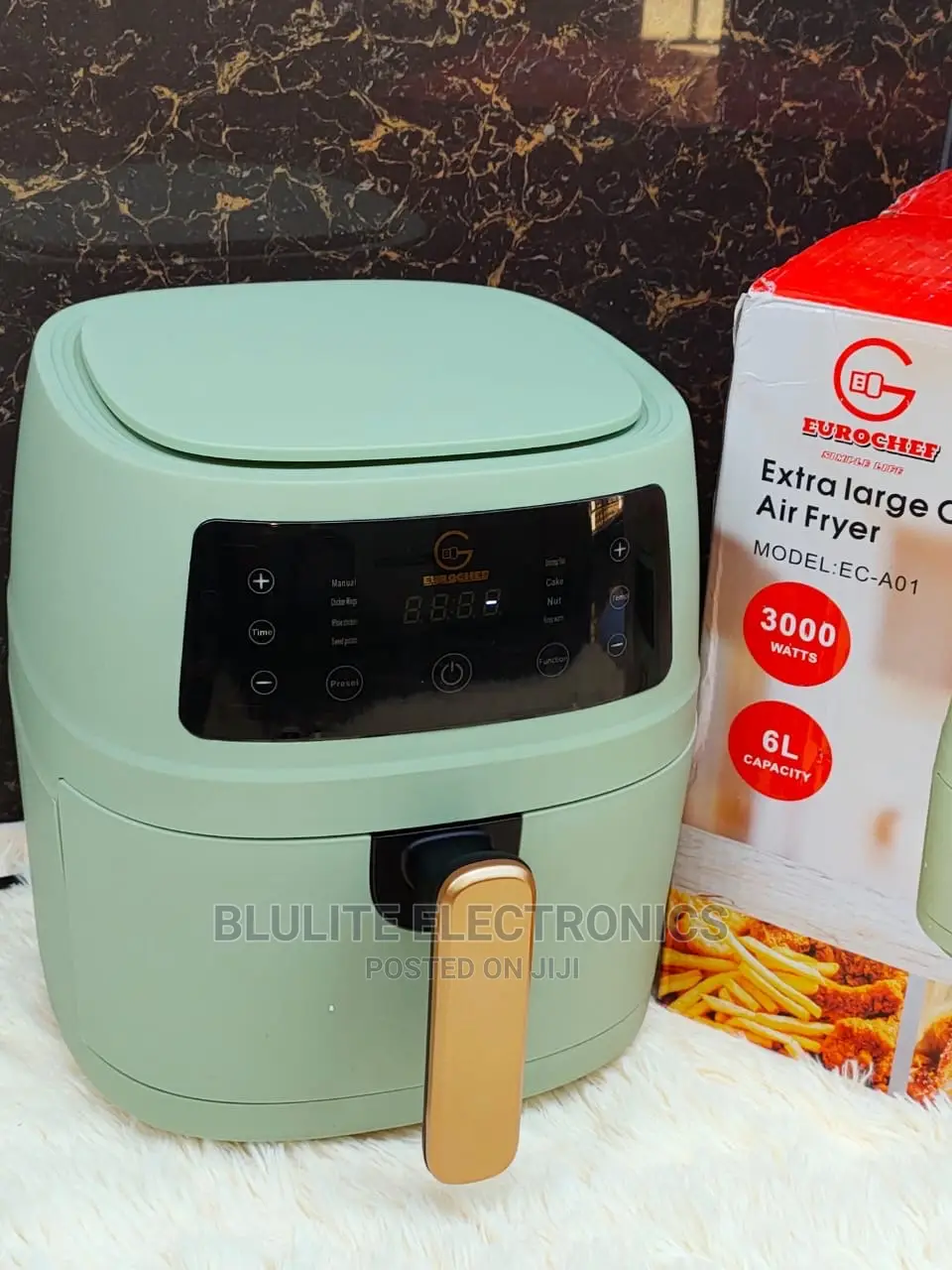 Air Fryer Eurochef