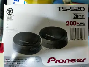 Original Pioneer Tweeters, TS 520