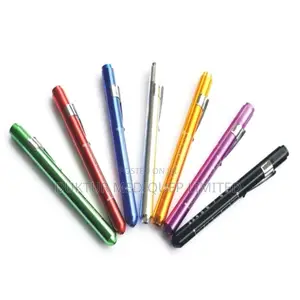 Medical Pen Light/Torc Reusable Medical Penlight For Nurses