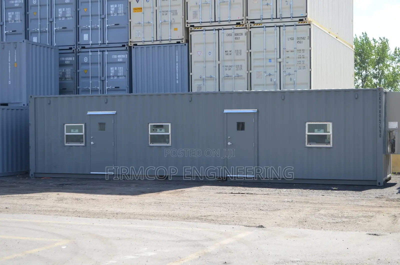 40ft Container Office -