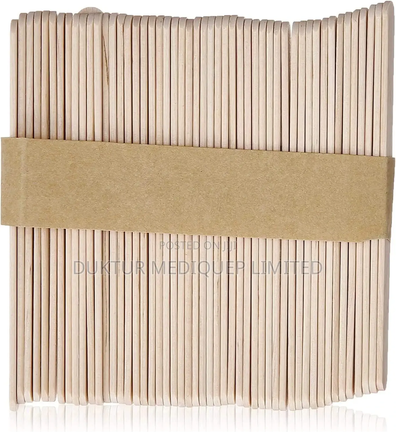100pcs Tongue Depressor