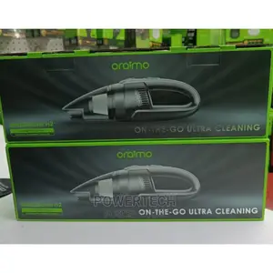 Oraimo Vaccum Cleaner - Utra Cleaning