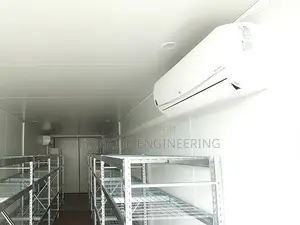 40ft Shipping Container Archive Store