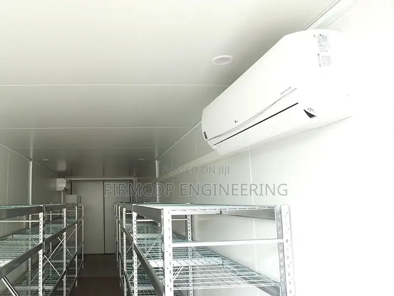 40ft Shipping Container Archive Store