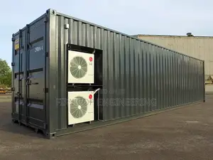40ft Shipping Container Archive Store