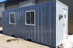 20ft Container - Site Office