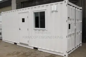 20ft Container Office - Mode1