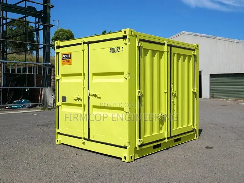 10FT Container - Customized for Dangerous Goods