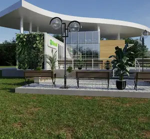 40ft +20ft Executive Company Headquarter