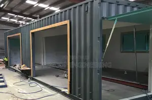 Shipping Container Fabrication Services