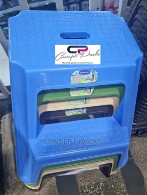 Kenpoly Step Stool