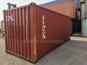 20ft Container for Sale - Tex Model