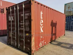 20ft Container for Sale - Tex, Cargo Worthy