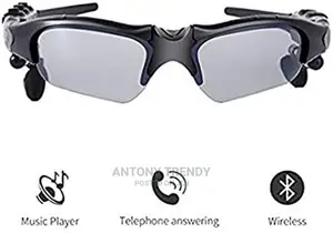 Bluetooth-Enabled Mobile Phones to Listen to Music, Receive