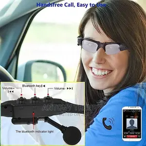 Wireless Bluetooth Sunglasses Smart Glasses Headset Outdoor