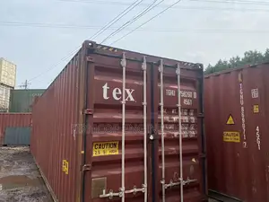 40ft Containers for Sale - Tex Models