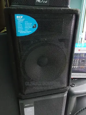 Rcf Midi Range Speaker  1600 W