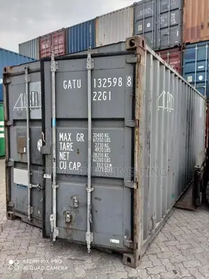 Containers for Sale - 20ft