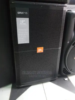 JBL Midi Range Speaker  ,Srx 715