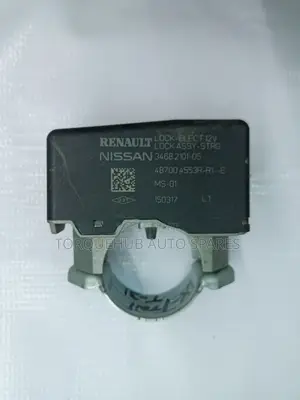 Nissan X-Trail NT31 Steering Lock