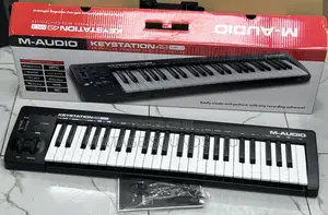 M-Audio Keystation 49 MK3 USB MIDI Keyboard Controller