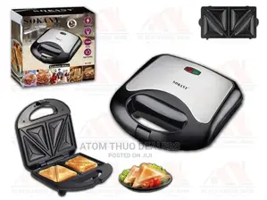 Sandwich Maker Sk 105 Sokany