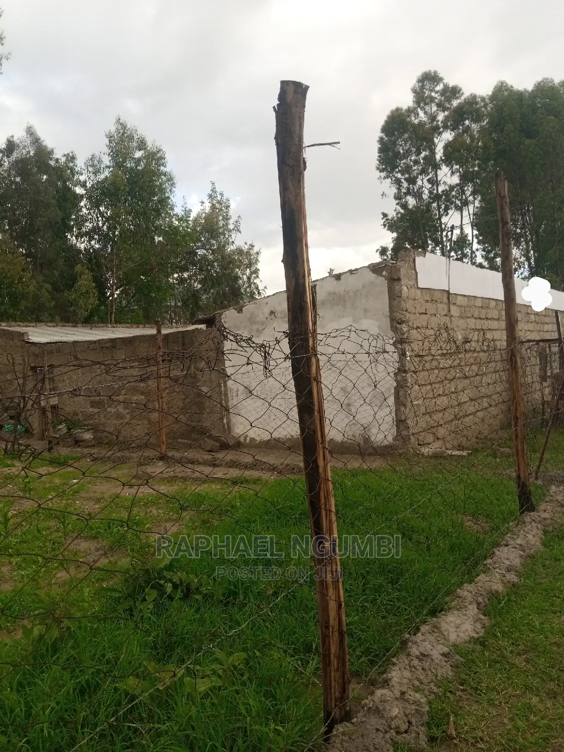 Plot Building for Sale