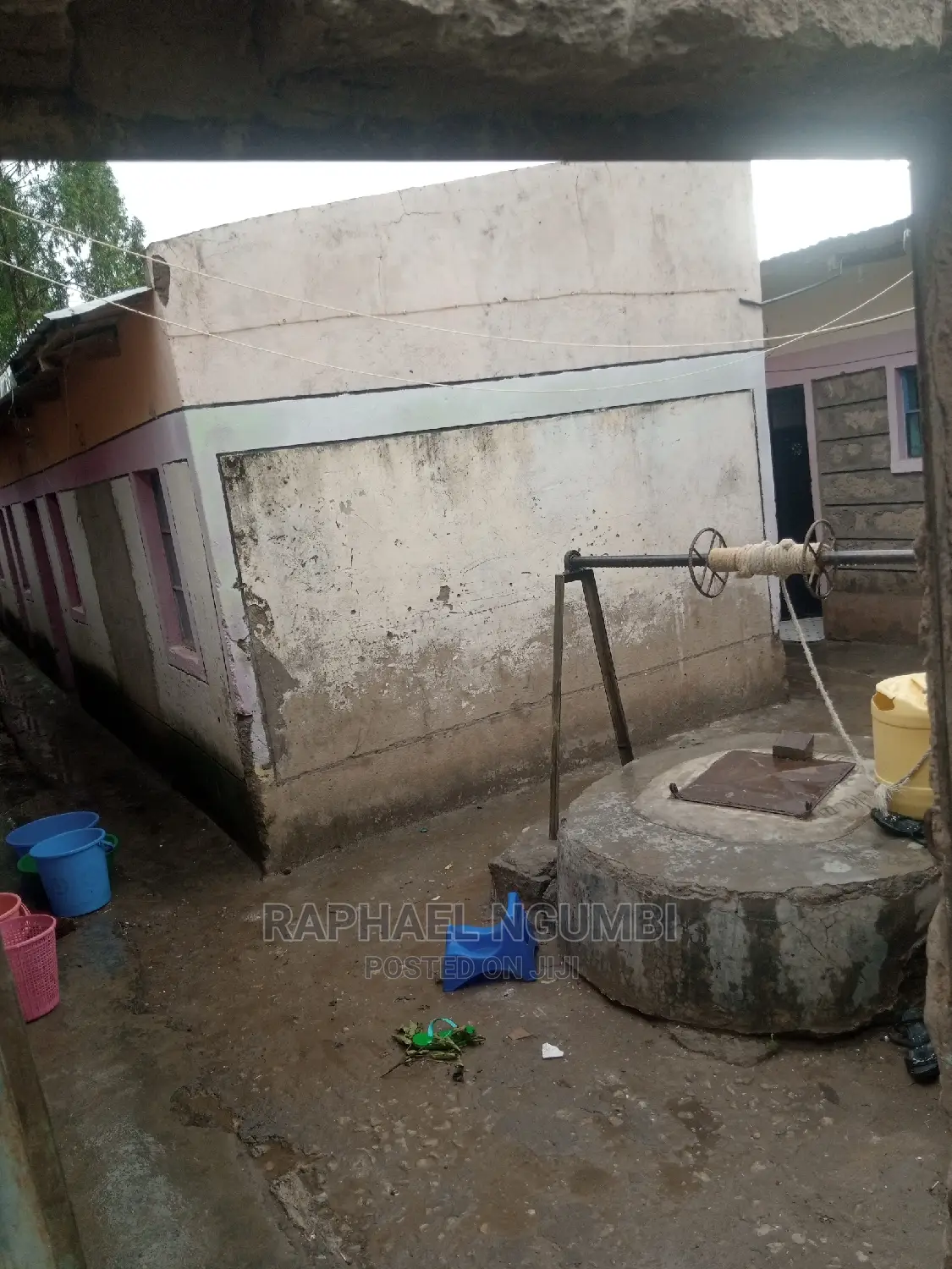 Plot Building for Sale