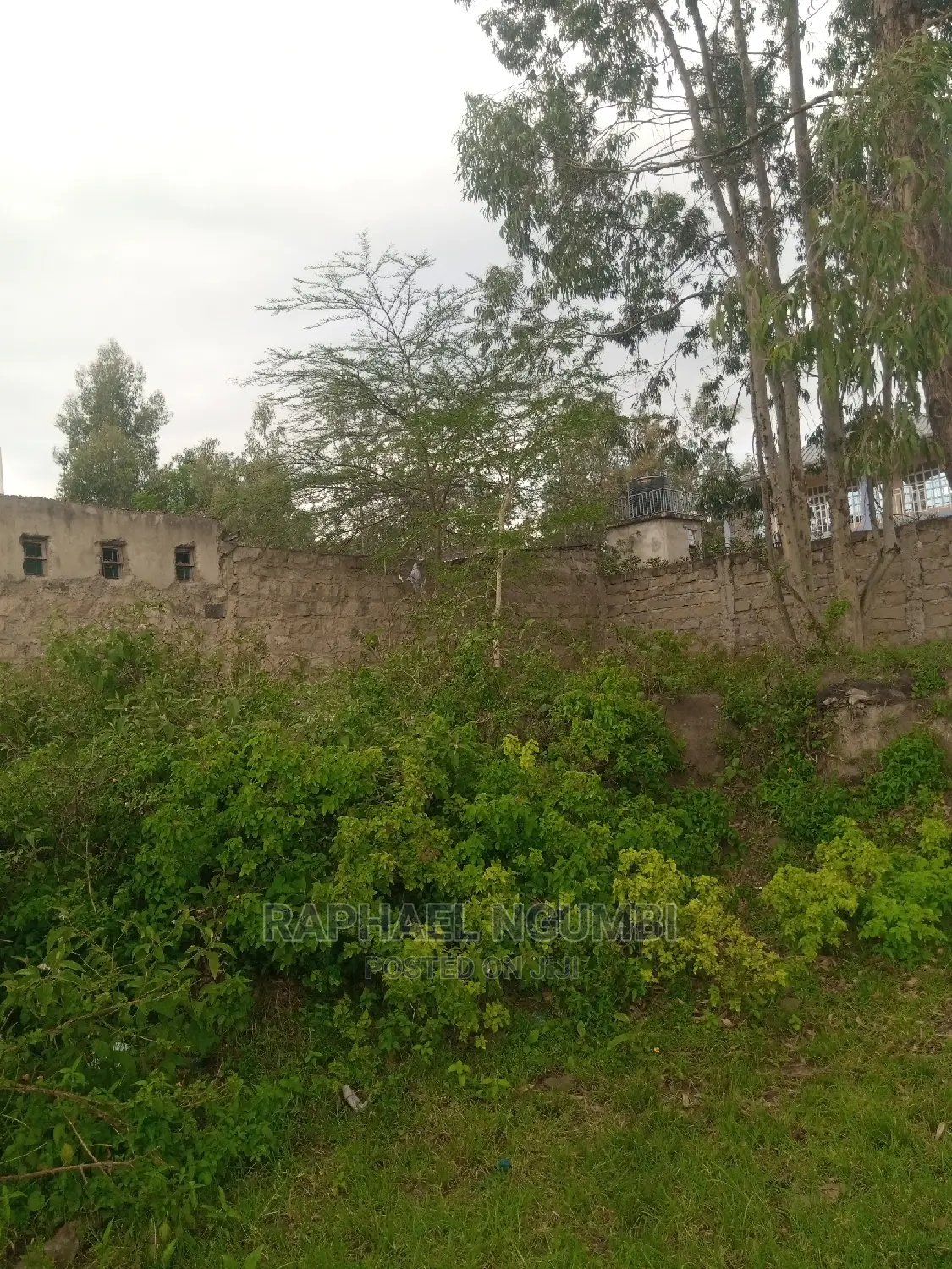 Plot Building for Sale