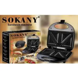 2 Slice Sandwich Maker