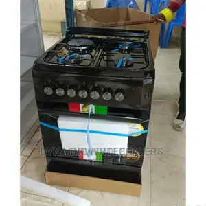Von 60*60 3+1 Electric Oven Standing Cooker