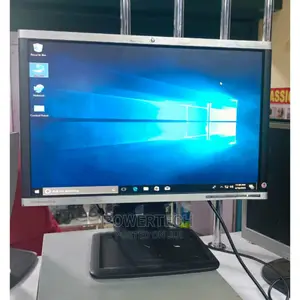22 Inches HP Desktop Monitor