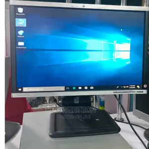 22 Inches HP Desktop Monitor.